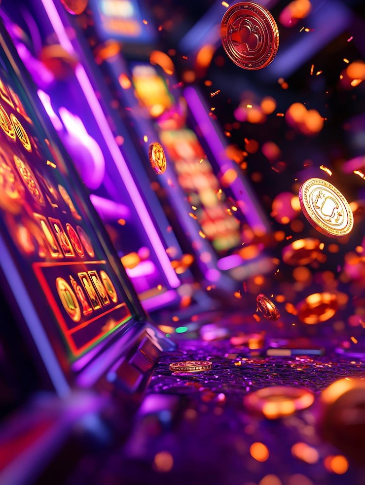 Tampilan bonus pas4d di ponsel